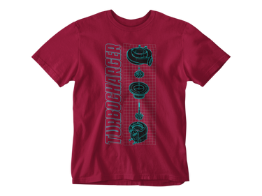 Camiseta Turbo Kit
